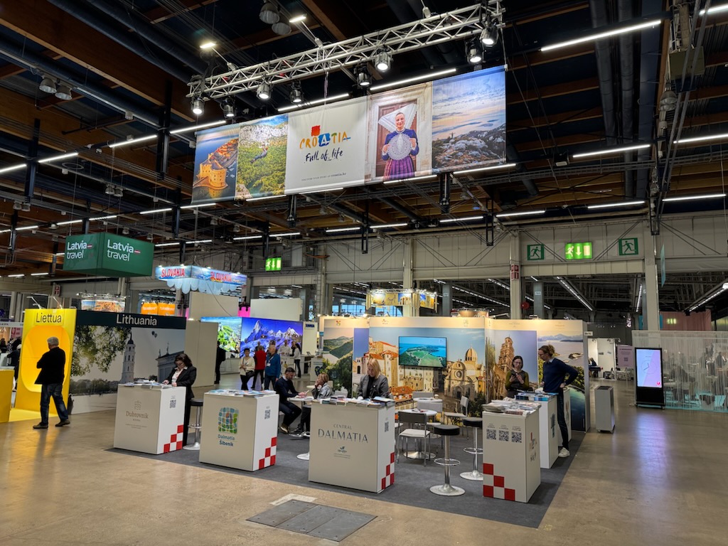 HTZ na sajmu Matka Travel Fair 2026 u Helsinkiju