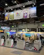 HTZ na sajmu Matka Travel Fair 2026 u Helsinkiju