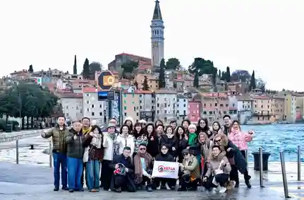 Studijsko putovanje Rovinj